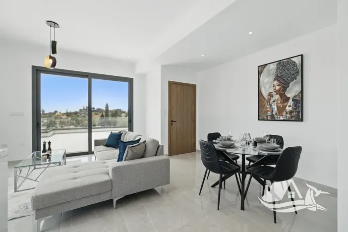 Prodej bytu 3+1, Lemesos, Kypr, 111 m2