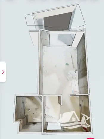 Prodej bytu 1+kk, Sveti Vlas, Bulharsko, 35 m2