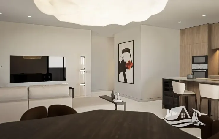 Prodej bytu 2+kk, Calp, Španělsko, 66 m2