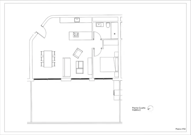 Prodej bytu 2+kk, Calp, Španělsko, 66 m2