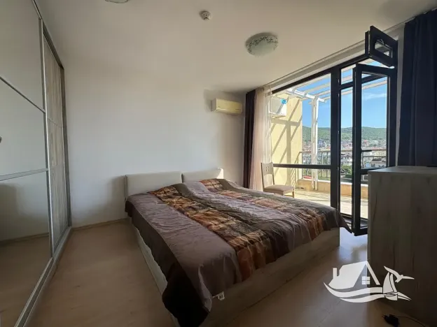 Prodej bytu 2+kk, Nesebar, Bulharsko, 50 m2