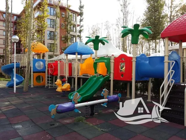 Prodej bytu 2+kk, Nesebar, Bulharsko, 44 m2