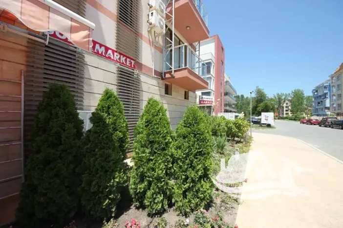 Prodej bytu 2+kk, Nesebar, Bulharsko, 44 m2