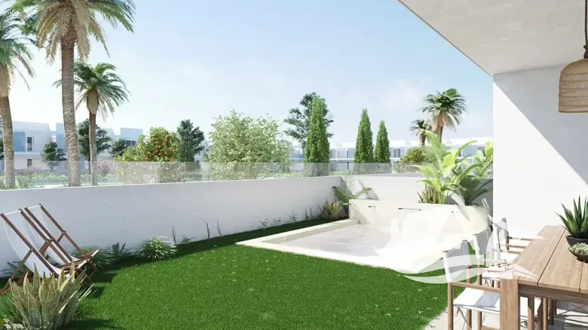 Prodej rodinného domu, Torrevieja, Španělsko, 77 m2