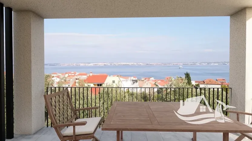 Prodej bytu 3+kk, Preko, Chorvatsko, 90 m2