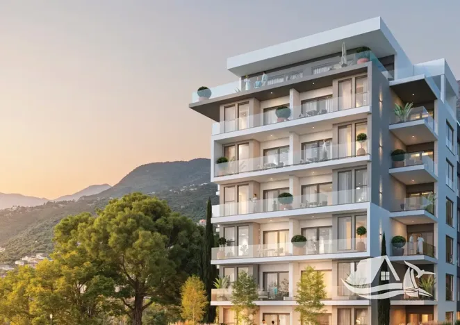 Prodej bytu 3+kk, Dobrá Voda, Černá Hora, 104 m2