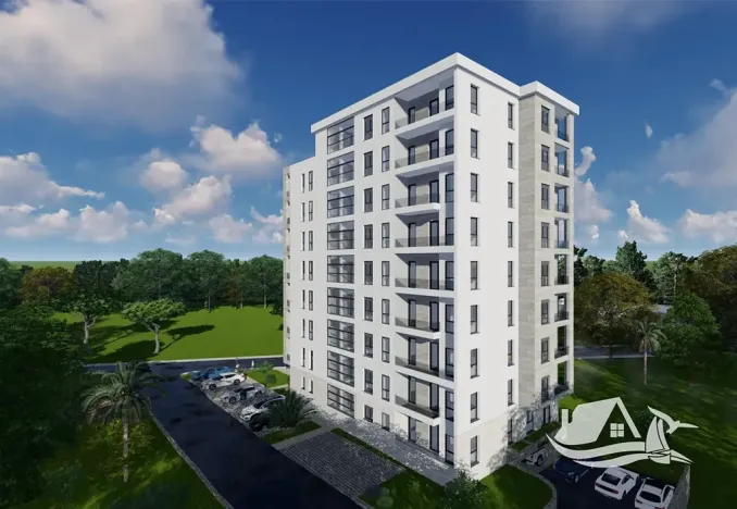 Prodej bytu 2+kk, Bar, Černá Hora, 42 m2