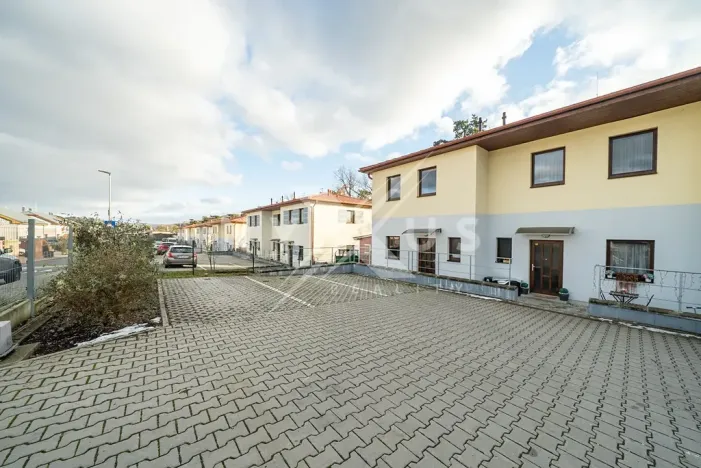 Prodej rodinného domu, Králův Dvůr, Větrná, 80 m2