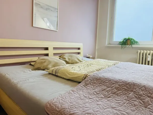 Pronájem bytu 2+kk, Louny, U Stadionu, 44 m2