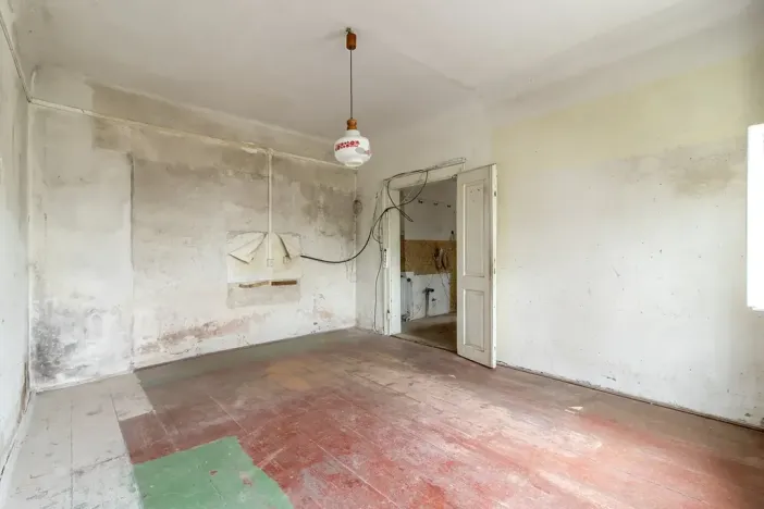 Prodej rodinného domu, Praha - Vršovice, Na stráni, 71 m2