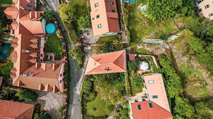 Prodej rodinného domu, Praha - Vršovice, Na stráni, 71 m2