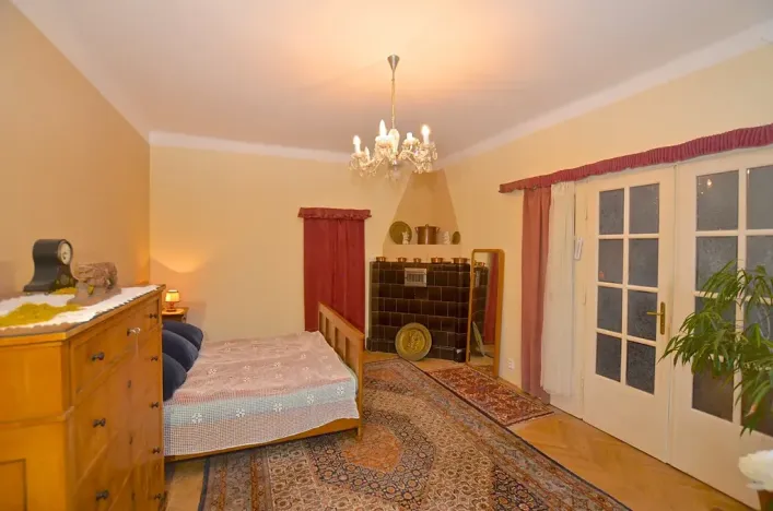 Pronájem bytu 4+1, Praha - Dejvice, Na pískách, 112 m2