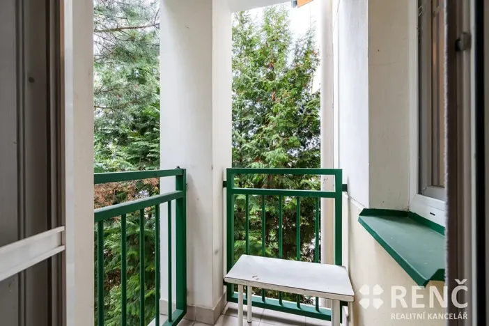 Prodej bytu 1+kk, Brno, Adamcova, 31 m2