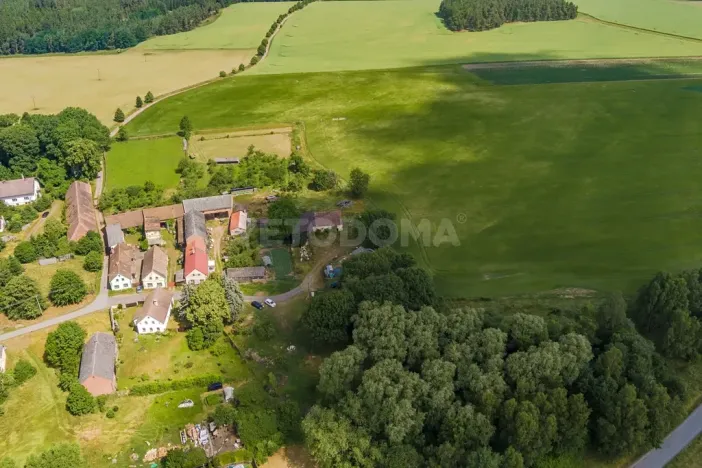 Prodej pozemku pro bydlení, Olbramov, 2128 m2