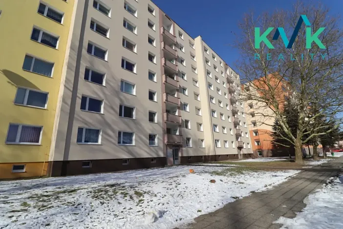 Prodej bytu 3+1, Karlovy Vary, Konečná, 82 m2