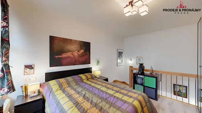 Prodej bytu 4+kk, Praha, Sokolovská, 92 m2