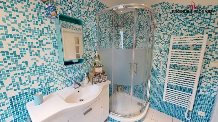 Prodej bytu 4+kk, Praha, Sokolovská, 92 m2