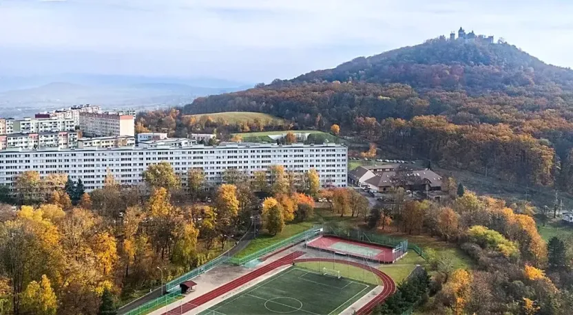 Pronájem bytu 3+kk, Teplice, Trnovanská, 73 m2