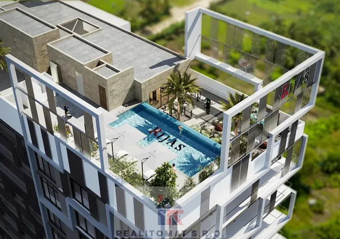 Prodej bytu 2+kk, Dubaj, Spojené arabské emiráty, 70 m2