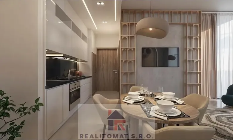 Prodej bytu 2+kk, Dubaj, Spojené arabské emiráty, 70 m2