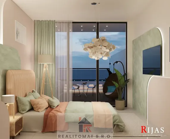 Prodej bytu 2+kk, Dubaj, Spojené arabské emiráty, 70 m2