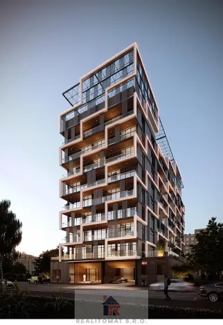 Prodej bytu 2+kk, Dubaj, Spojené arabské emiráty, 70 m2