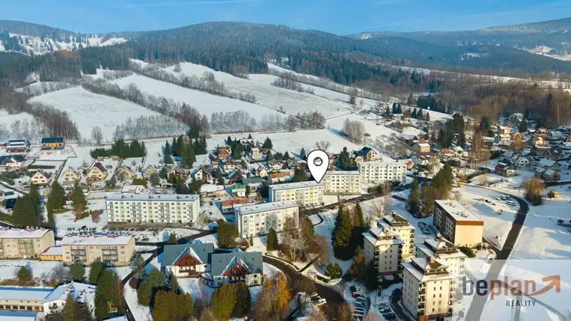 Prodej bytu 3+kk, Rokytnice nad Jizerou, 64 m2