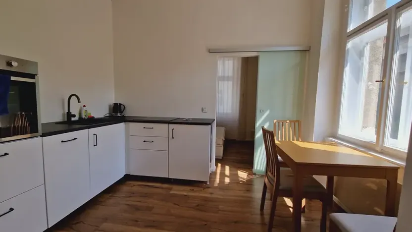 Prodej bytu 2+1, Praha - Nusle, Oldřichova, 40 m2