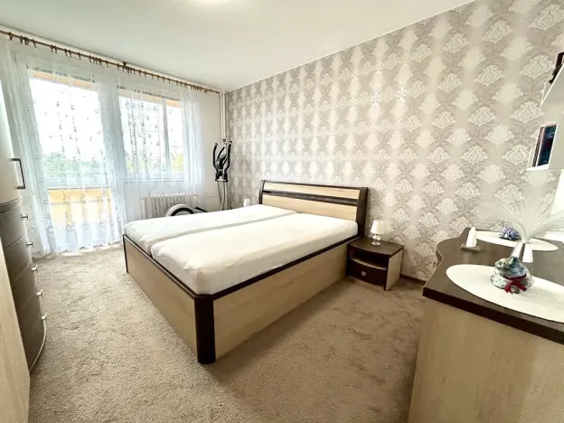 Prodej bytu 3+1, Hradec Králové, třída Edvarda Beneše, 99 m2