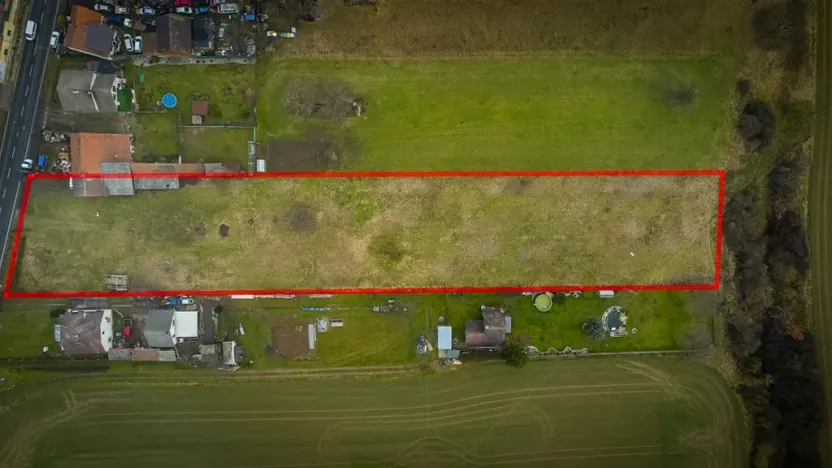 Prodej pozemku pro bydlení, Petrovice, 6626 m2