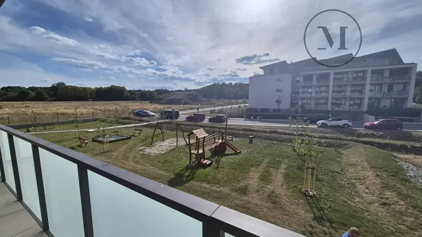 Pronájem bytu 2+kk, České Budějovice, Branišovská, 67 m2