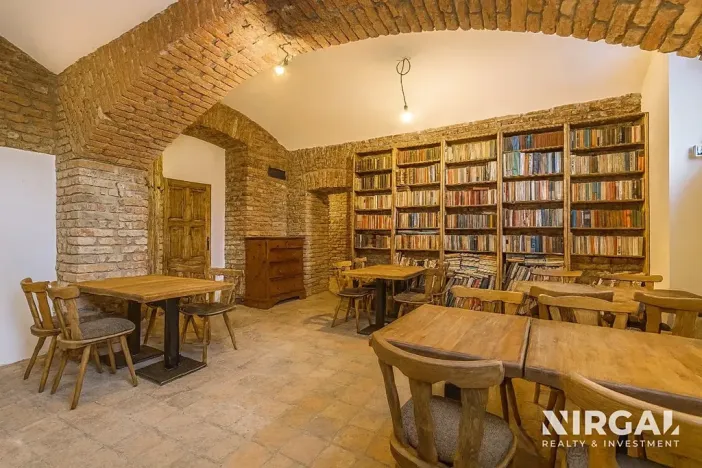 Pronájem restaurace, Praha, 170 m2