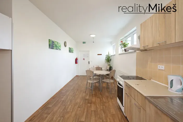 Prodej ubytování, Dobrovice, 500 m2