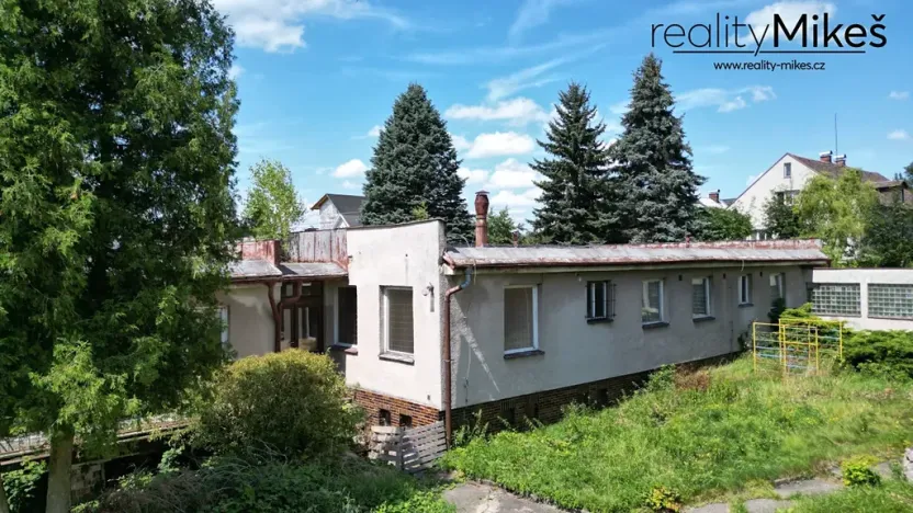 Prodej komerční nemovitosti, Liberec, Výletní, 1088 m2