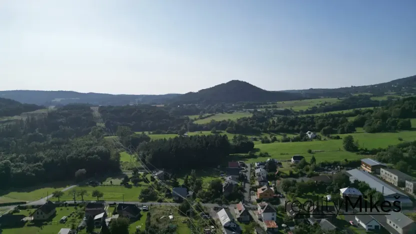 Prodej louky, Proseč pod Ještědem, 3713 m2