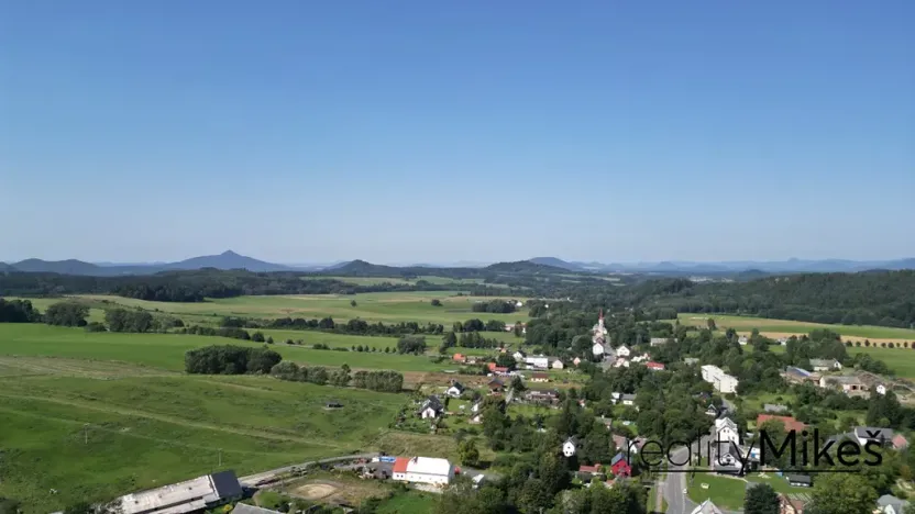 Prodej louky, Křižany, 2663 m2