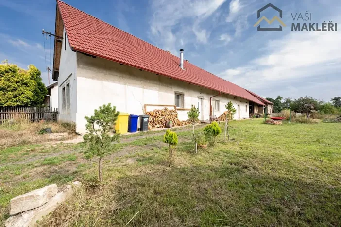 Prodej rodinného domu, Lužec nad Cidlinou, 100 m2