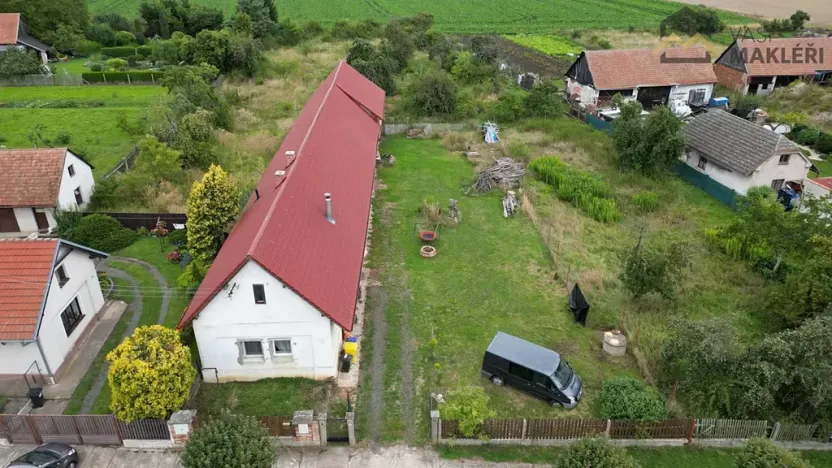 Prodej rodinného domu, Lužec nad Cidlinou, 100 m2