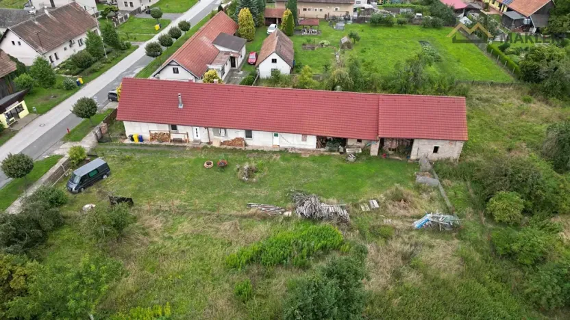Prodej rodinného domu, Lužec nad Cidlinou, 100 m2