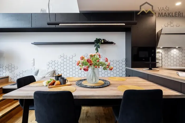 Prodej bytu 4+kk, Praha - Košíře, Naskové, 151 m2