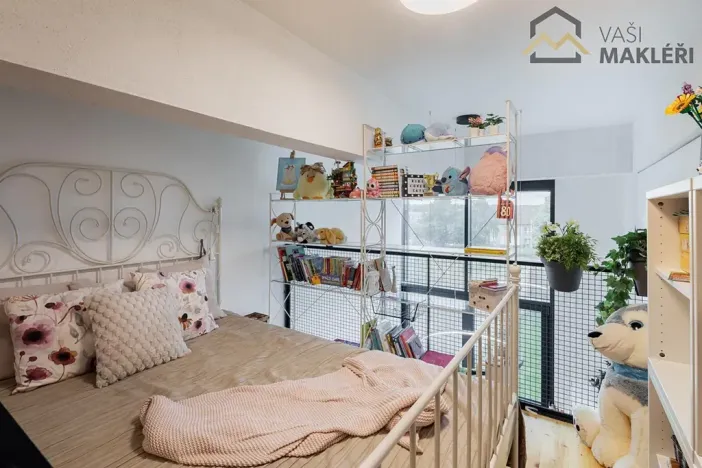 Prodej bytu 4+kk, Praha - Košíře, Naskové, 151 m2