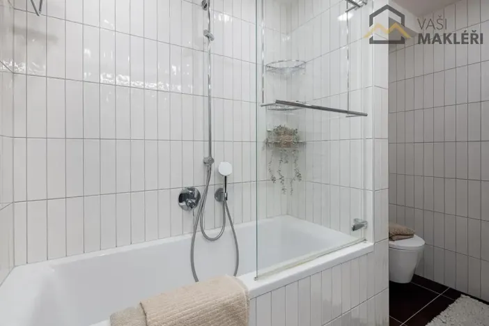 Prodej bytu 4+kk, Praha - Košíře, Naskové, 151 m2