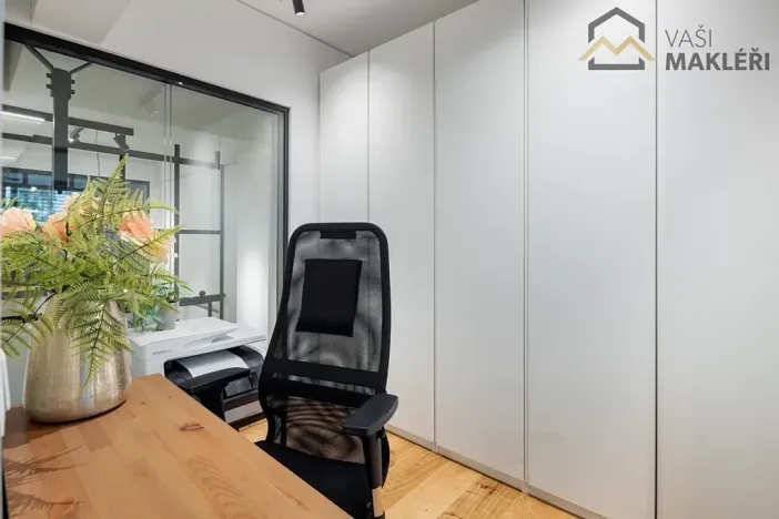 Prodej bytu 4+kk, Praha - Košíře, Naskové, 151 m2