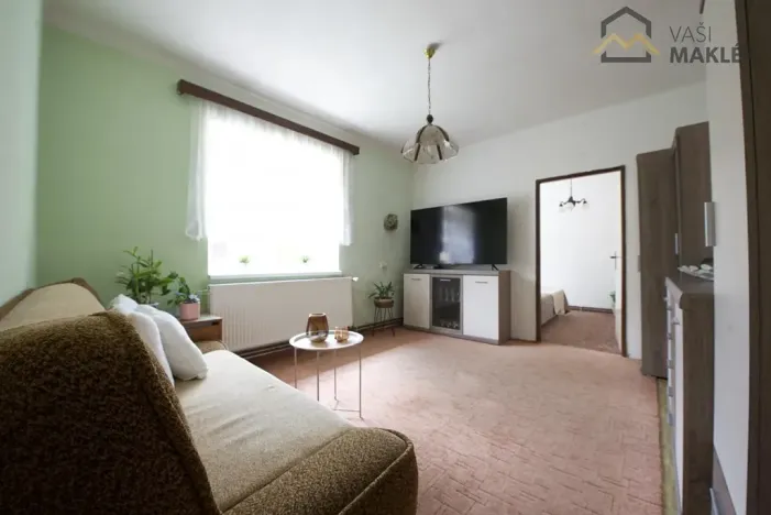 Prodej rodinného domu, Chlístovice, 132 m2