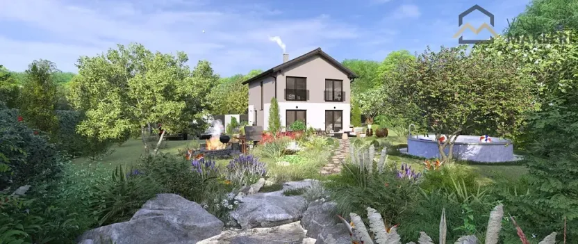 Prodej pozemku pro bydlení, Mnichovice, U Obecníka, 946 m2