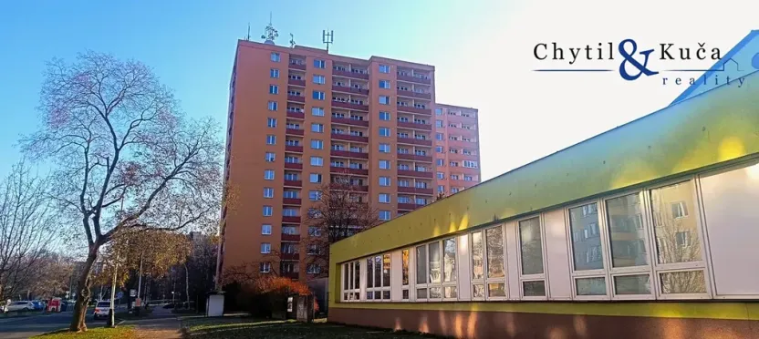 Pronájem bytu 3+1, Přerov, Budovatelů, 73 m2