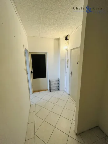 Pronájem bytu 2+1, Přerov, Velká Dlážka, 44 m2