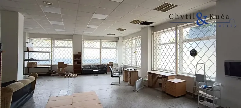 Pronájem obchodního prostoru, Přerov, Škodova, 351 m2