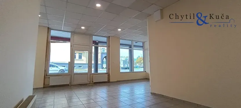 Prodej obchodního prostoru, Přerov, Čechova, 2304 m2