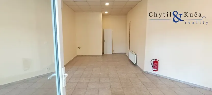 Prodej obchodního prostoru, Přerov, Čechova, 2304 m2